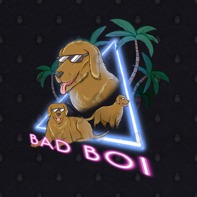 Bad Boi by Justanos